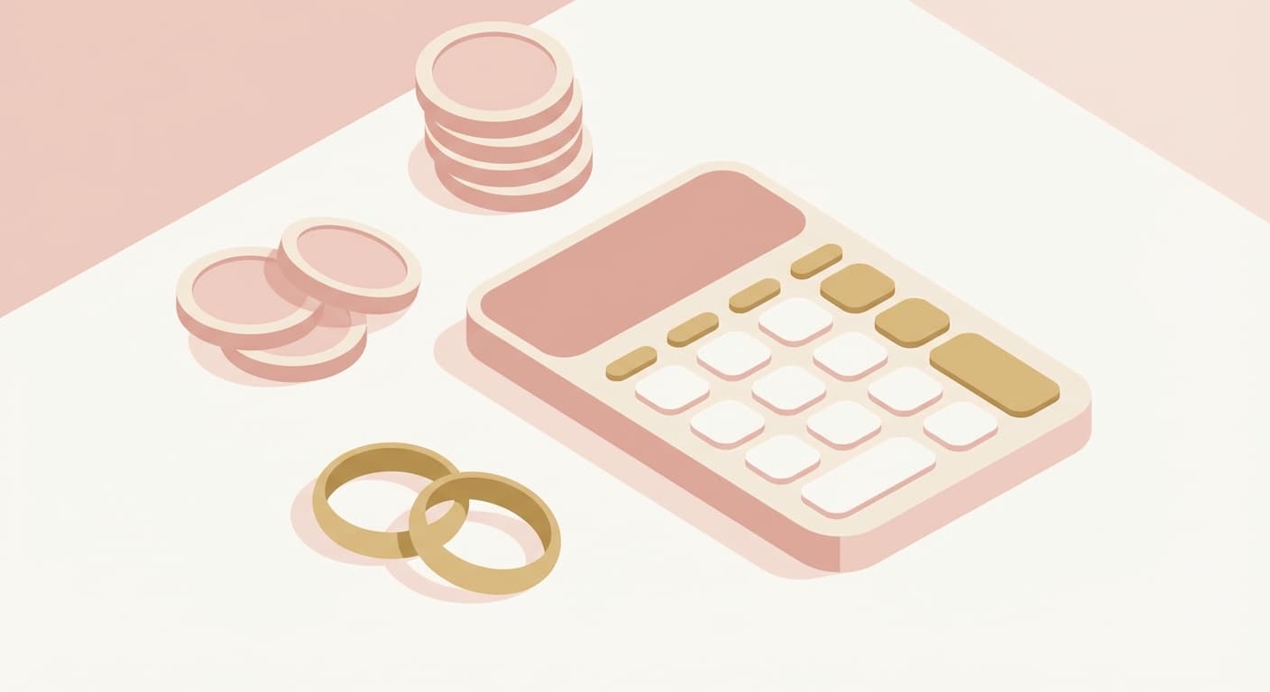 Was kostet eine Hochzeit in Deutschland 2026?