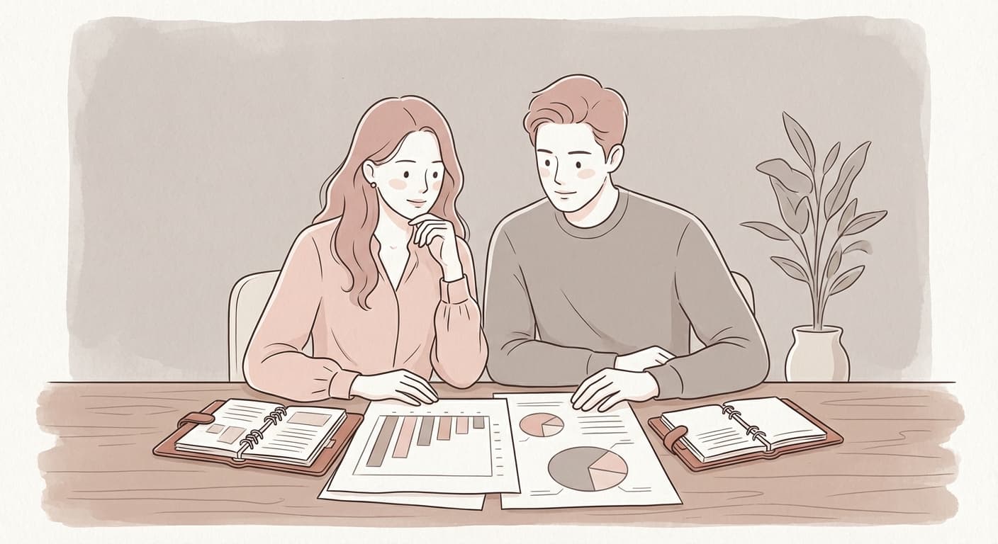 Hochzeitsbudget richtig planen: Der komplette Guide