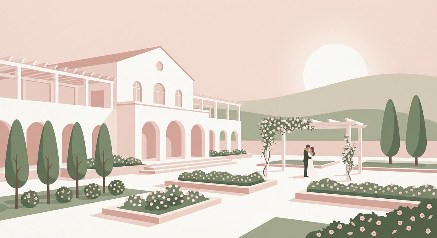 Die besten Hochzeitslocations in Deutschland