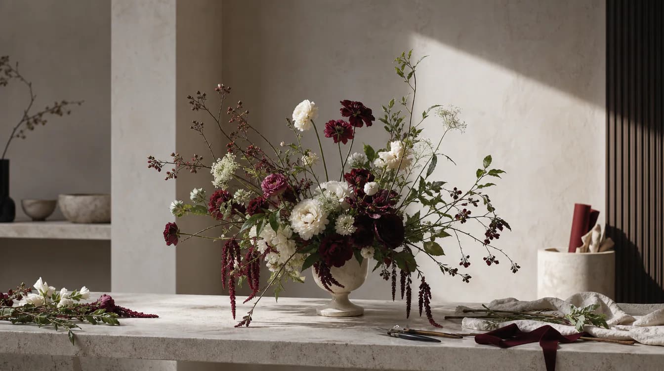 Blumendeko Hochzeit: Kosten, Ideen & DIY-Tipps