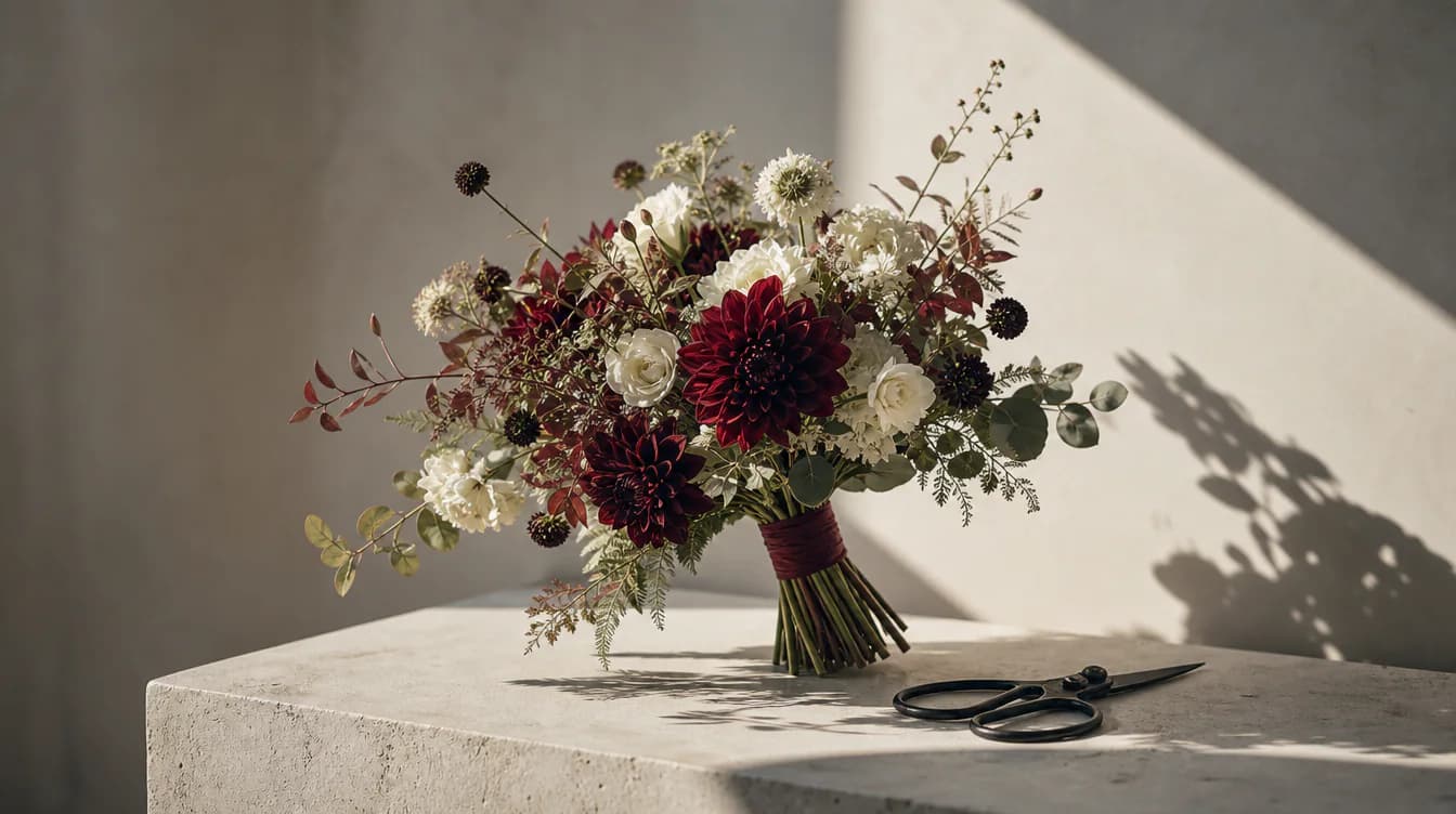 Brautstrauß: Kosten, Blumenarten & Bestellung