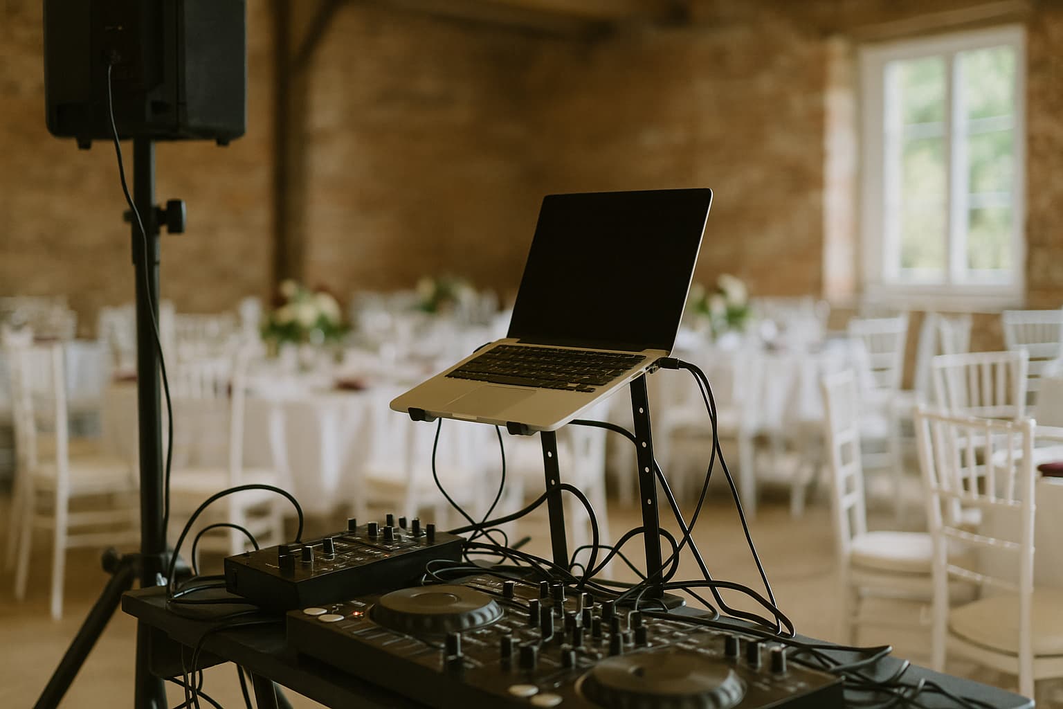 DJ oder Spotify zur Hochzeit? Der ehrliche Vergleich nach Gästezahl, Technik und Ausfallrisiko