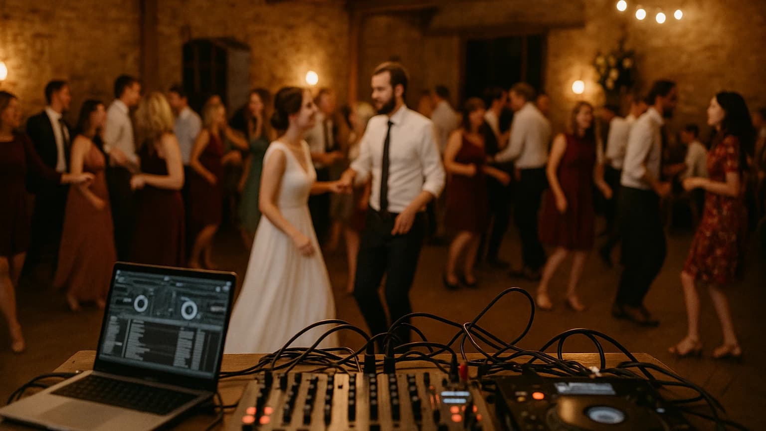 GEMA bei der Hochzeit: Wann eure Feier privat bleibt und wann ihr zahlen müsst