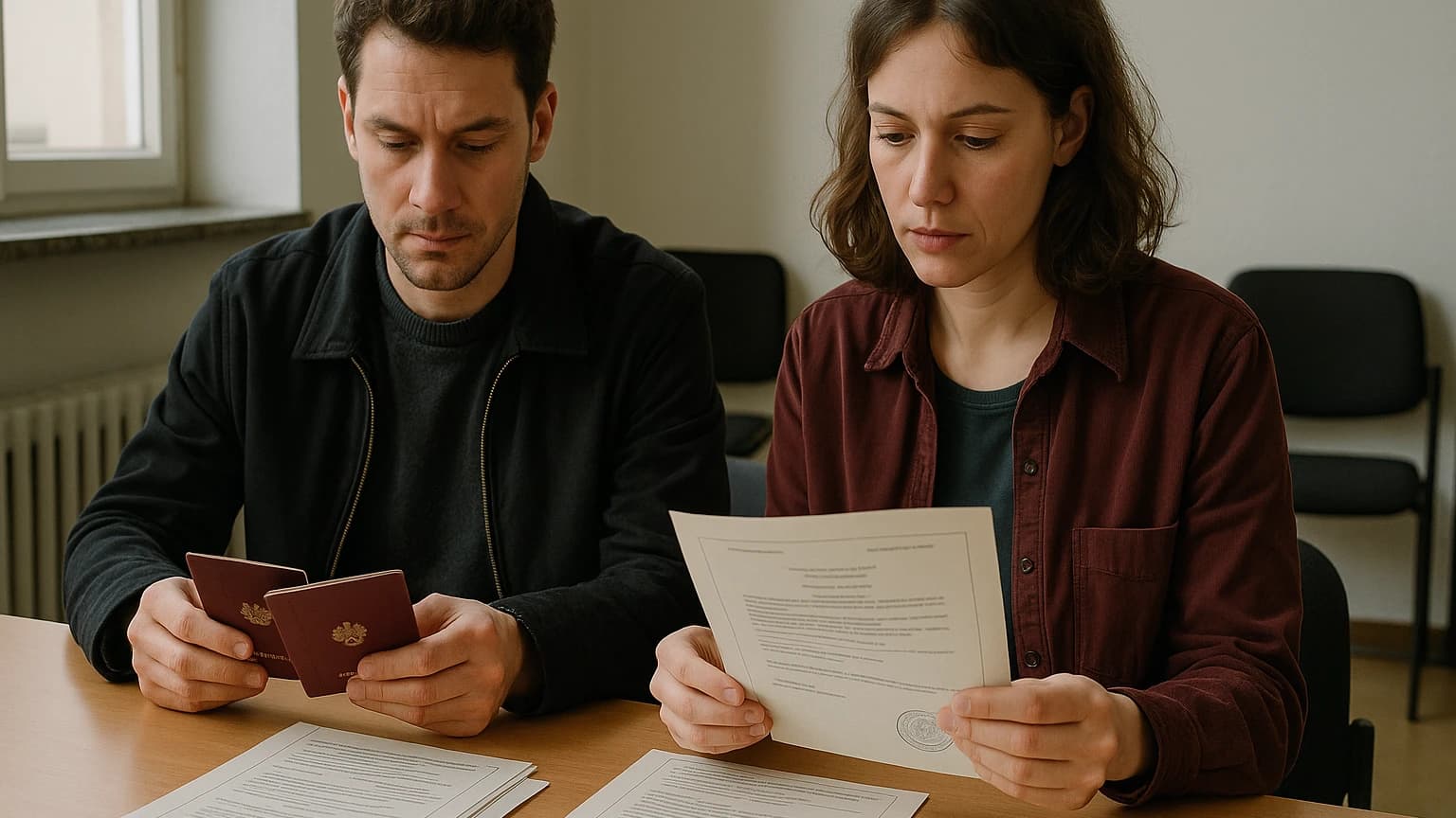 Heiraten in Deutschland mit ausländischem Partner: Diese Unterlagen entscheiden über euren Termin